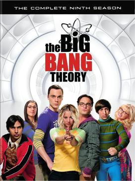 The Big Bang Theory Season 9