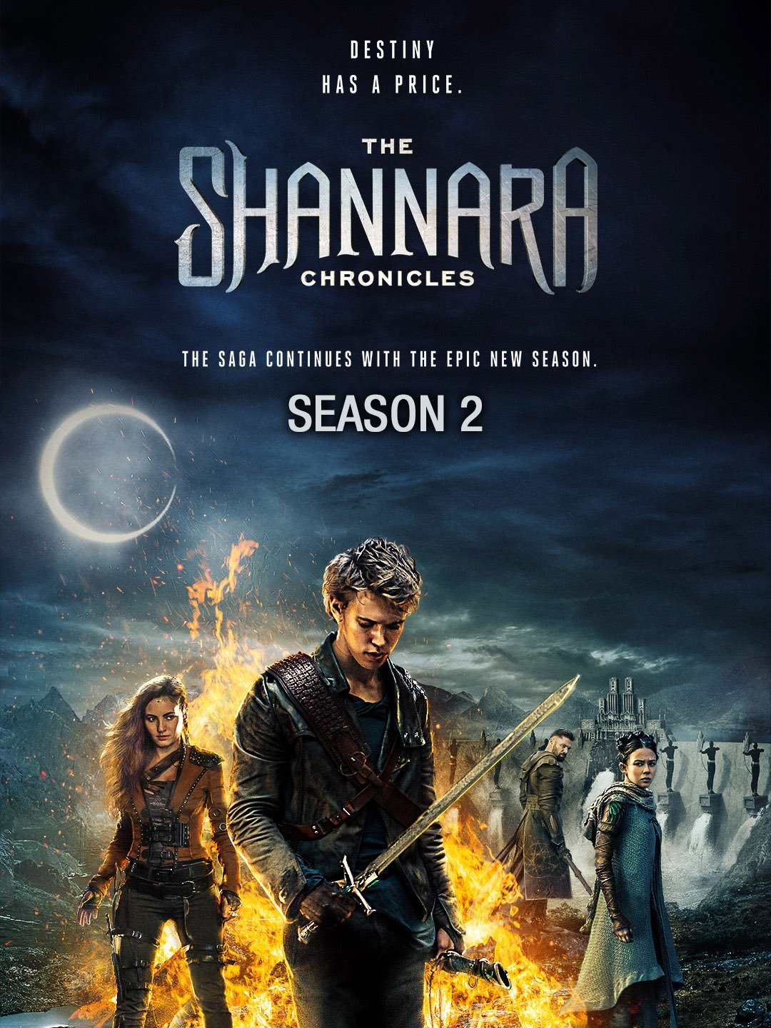 The Shannara Chronicles Season 2 Dual Audio