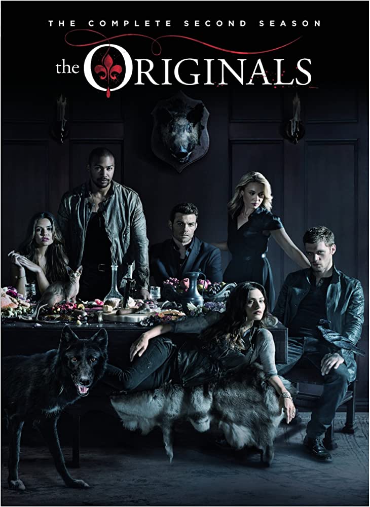 The Originals Season 2