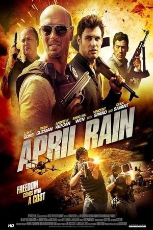 April Rain (2014) Dual Audio Hindi