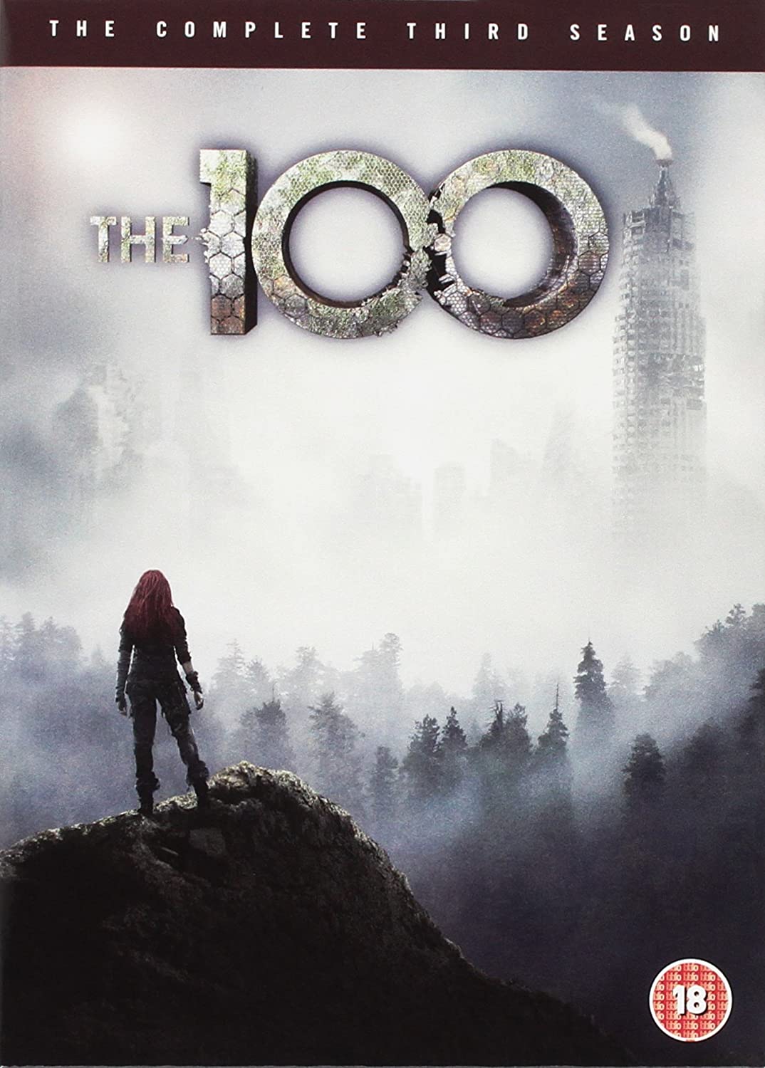 The 100 Season 3 English