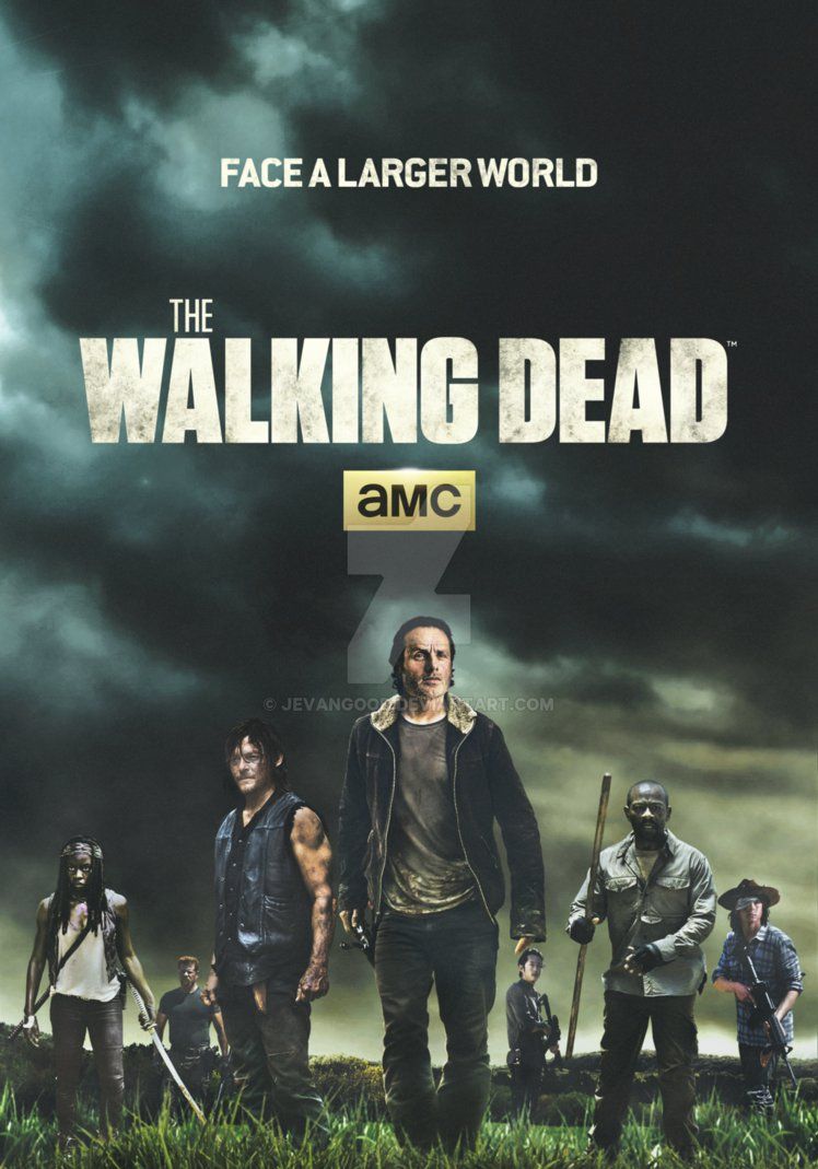 The Walking Dead Season 6