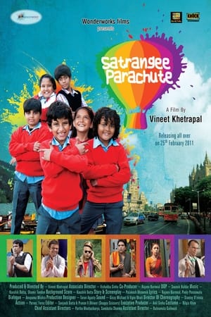 Satrangee Parachute (2011) Hindi HDRip