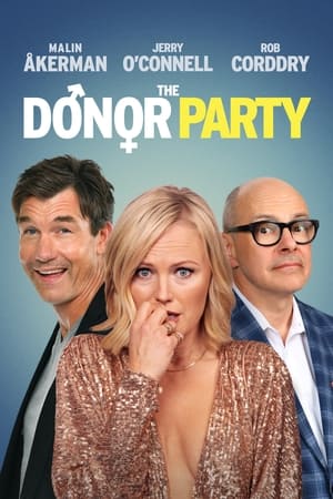 The Donor Party 2023 BRRip