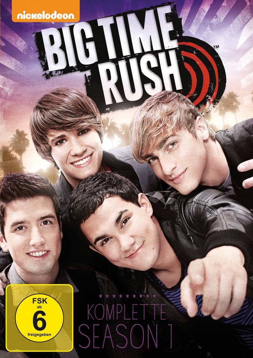 Big Time Rush Season 1