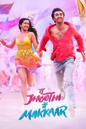 Tu Jhoothi Main Makkaar 2023 Hindi BRRIp