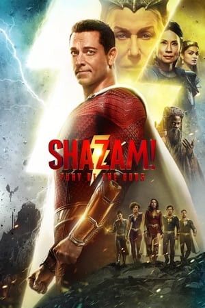 Shazam Fury of the Gods 2023 Dual Audio