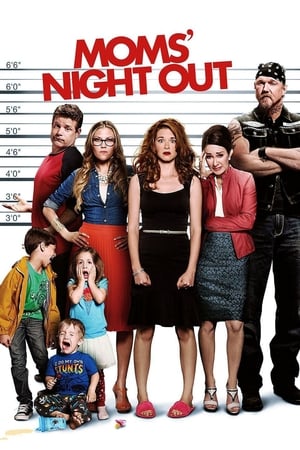 Moms' Night Out 2014 Dual Audio Hindi