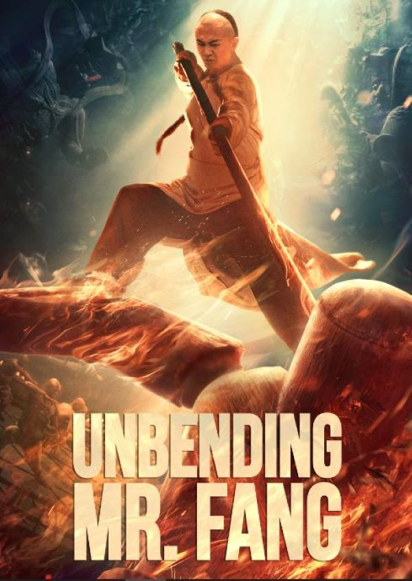 Unbending Mr.Fang (2021) Dual Audio Hindi