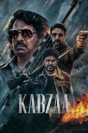 Kabzaa 2023 Hindi Dubbed