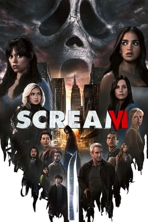 Scream VI 2023 TS