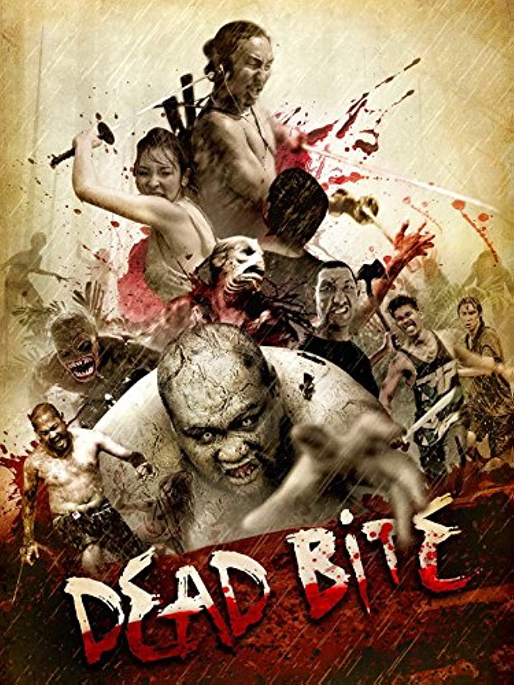 Dead Bite (2011) Dual Audio Hindi