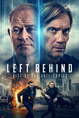 Left Behind: Rise of the Antichrist 2023 BRRip