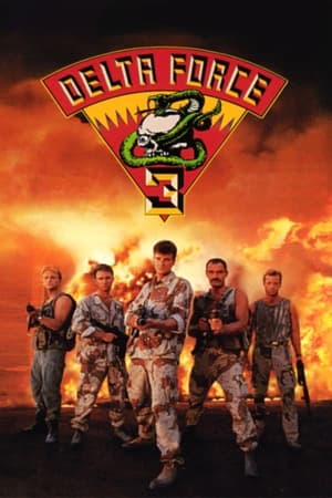 Delta Force 3: The Killing Game 1991 Dual Audio