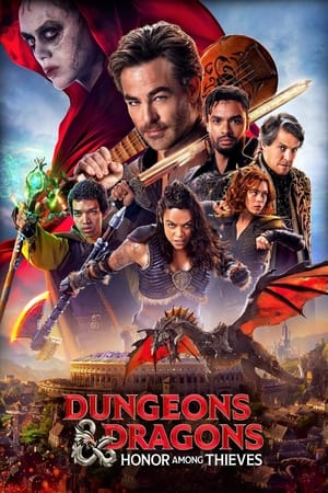 Dungeons & Dragons: Honor Among Thieves 2023 HDCam