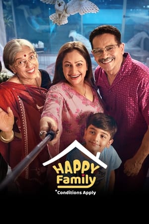 Happy Family, Conditions Apply S01 2023 Web Series