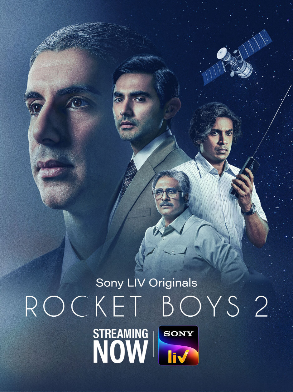 Rocket Boys S02 2023 Web Series