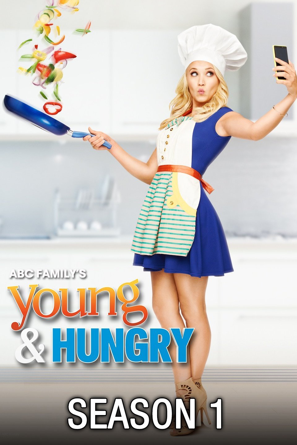 Young & Hungry Season 1