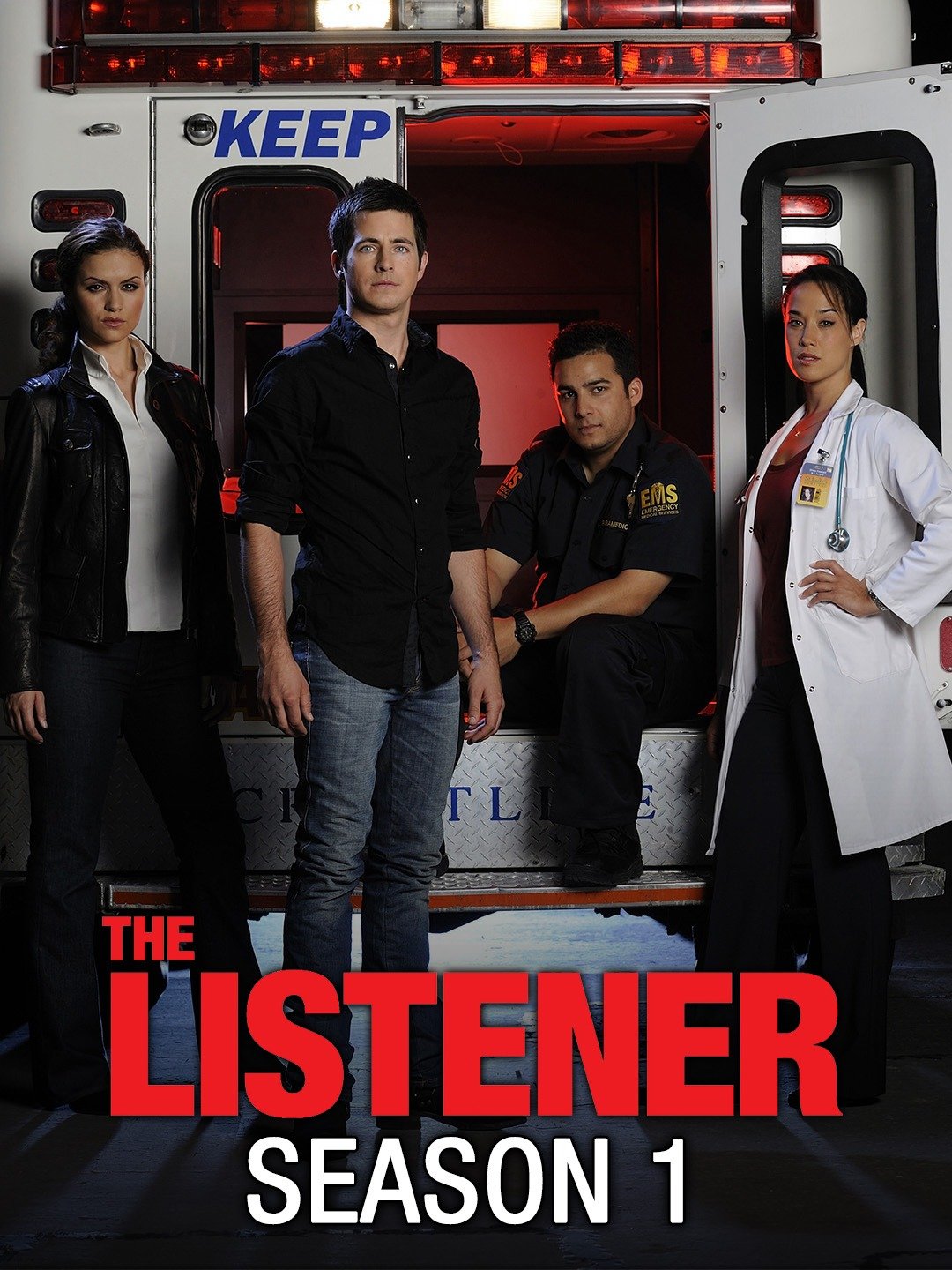 The Listener Season 1