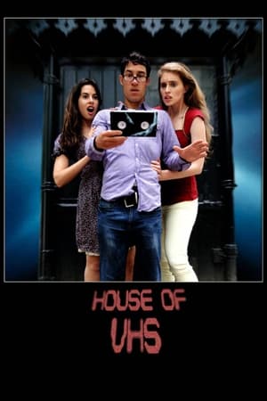 House of VHS (2016) Dual Audio Hindi