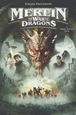 Merlin and the War of the Dragons (2008) Dual Audio Hindi