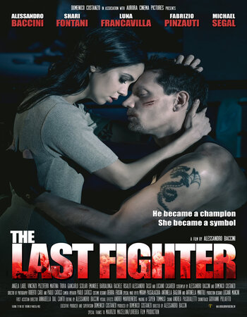 The Last Fighter (2022) Dual Audio Hindi