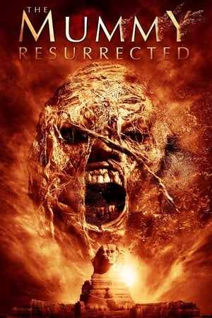 The Mummy Resurrected (2014) Dual Audio Hindi