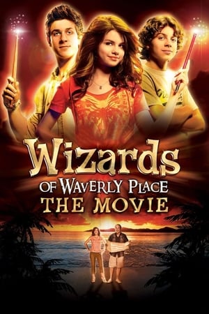 Wizards of Waverly Place: The Movie 2009 Dual Audio