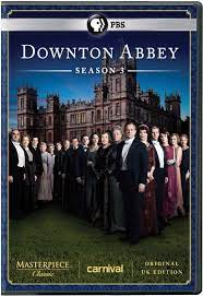 Downton Abbey Season 3