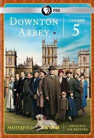 Downton Abbey Season 5