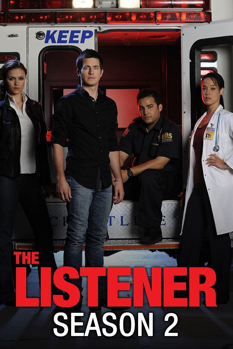 The Listener Season 2