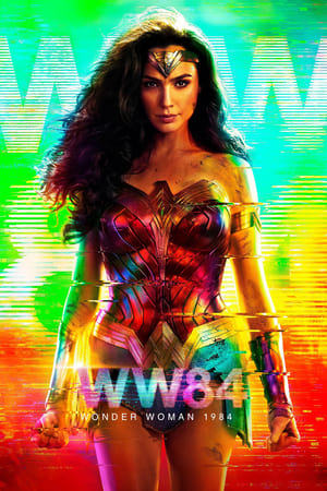 Wonder Woman 1984 (2020) Dual Audio