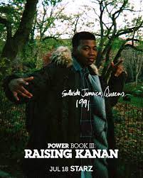 Power Book III: Raising Kanan S01 2021 English