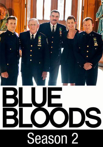 Blue Bloods Season 2