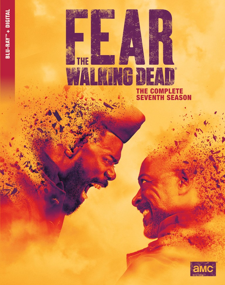 Fear the Walking Dead S07 2021 Dual Audio