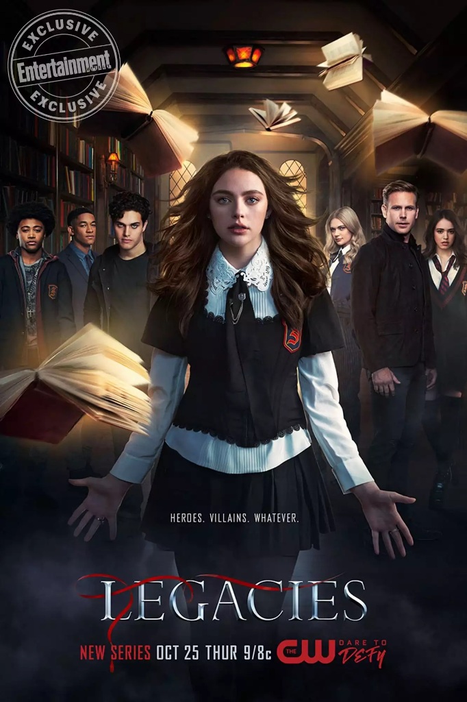 Legacies S01 2018 English