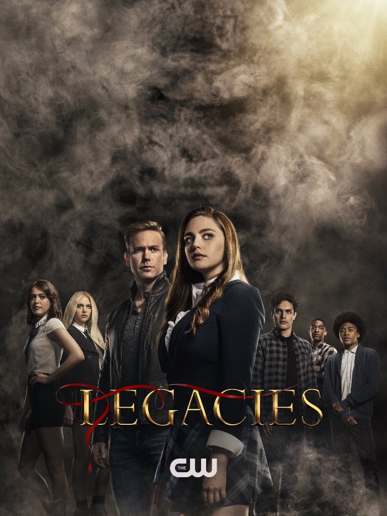 Legacies S02 2019 English