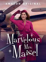 The Marvelous Mrs. Maisel S03 2019 Dual Audio