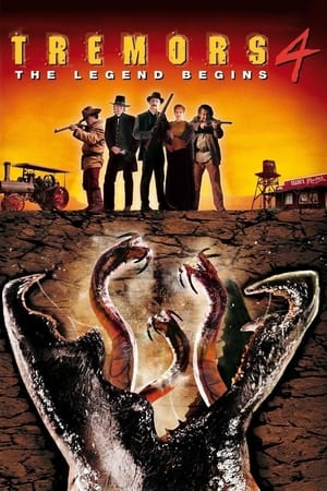 Tremors 4: The Legend Begins English