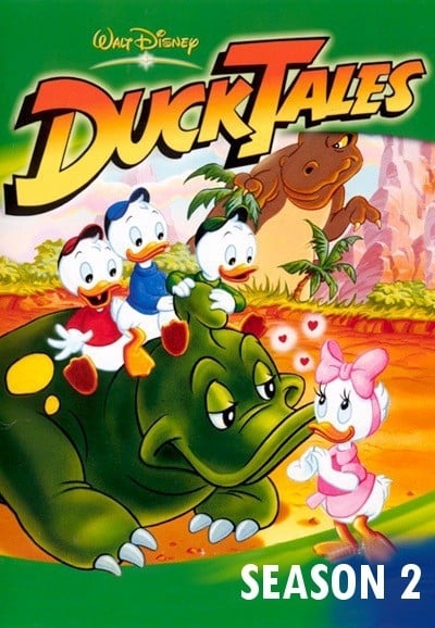DuckTales S02 1988 Dual Audio
