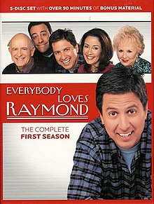 Everybody Loves Raymond Season 1