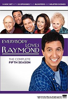 Everybody Loves Raymond Season 5