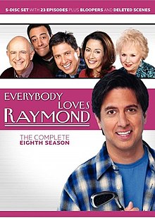 Everybody Loves Raymond Season 8