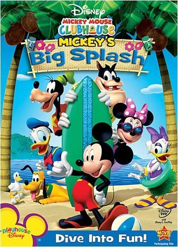 Mickey Mouse Clubhouse S01 2006 Dual Audio