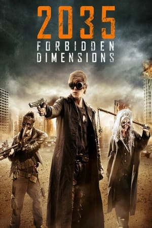 The Forbidden Dimensions (2013) Dual Audio Hindi