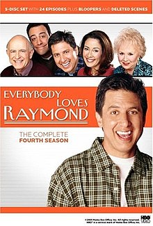 Everybody Loves Raymond Season 4