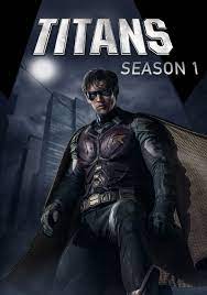 Titans S01 2018 Dual Audio