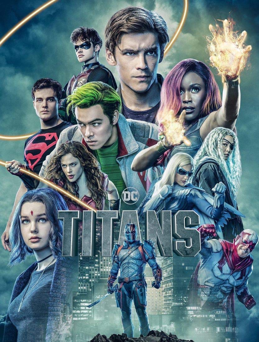 Titans S02 2020 Dual Audio