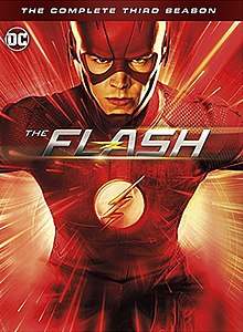 The Flash Season 3