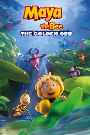 Maya the Bee: The Golden Orb 2021 Dual Audio